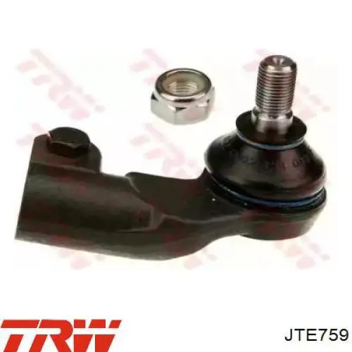 Rótula de barra de acoplamiento TRW JTE759 precio, desde 11,67 EUR