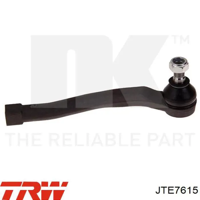 JTE7615 TRW rótula barra de acoplamiento exterior