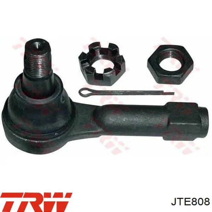 Rótula barra de dirección JTE808 TRW