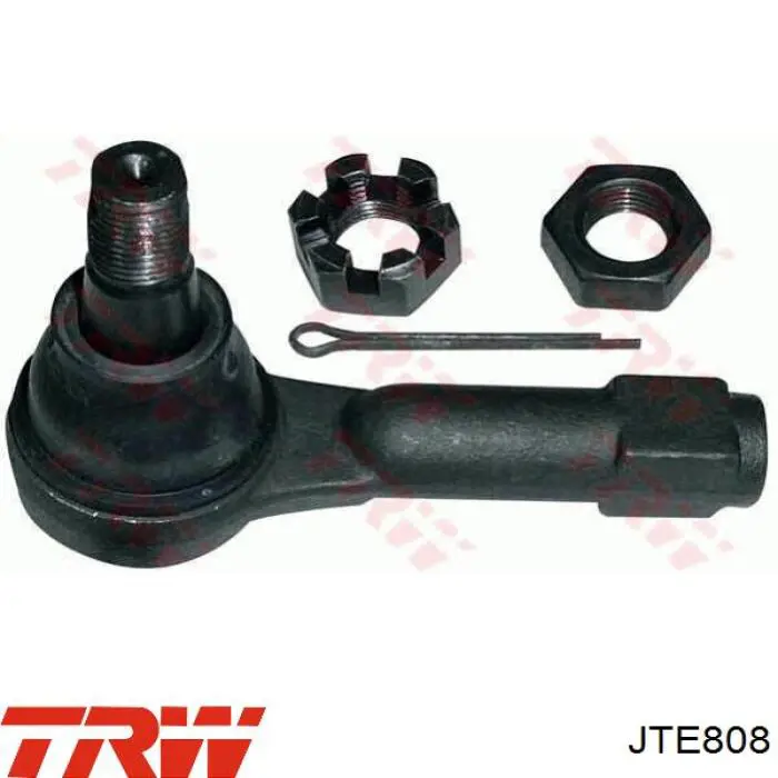 Rótula de barra de acoplamiento TRW JTE808 precio, desde 13,88 EUR