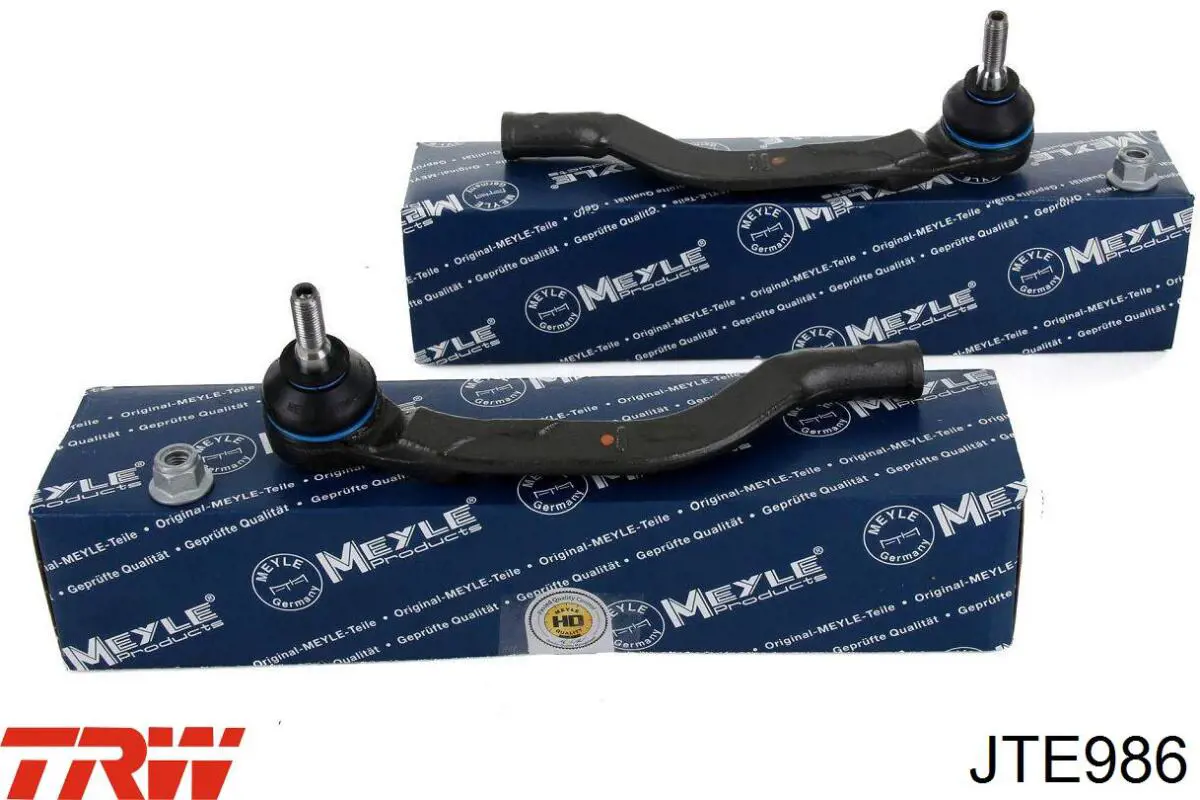 Rótula barra de acoplamiento exterior Renault Espace 4 JK0