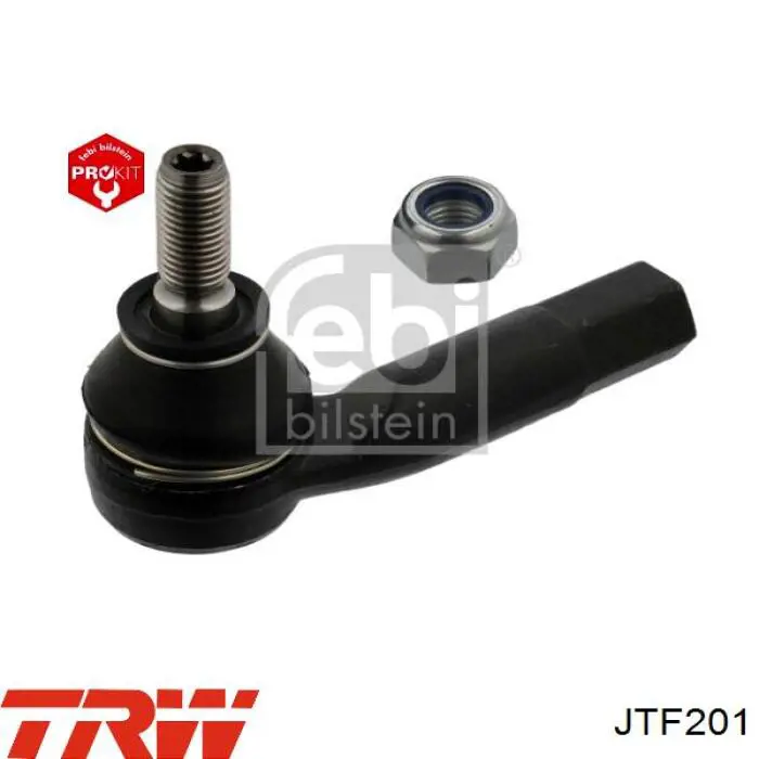 Comprar JTF201 TRW Rótula barra de acoplamiento exterior