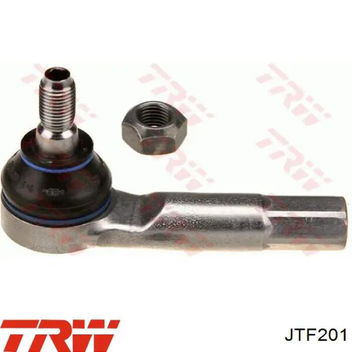 Rótula de barra de acoplamiento TRW JTF201 precio, desde 11,31 EUR