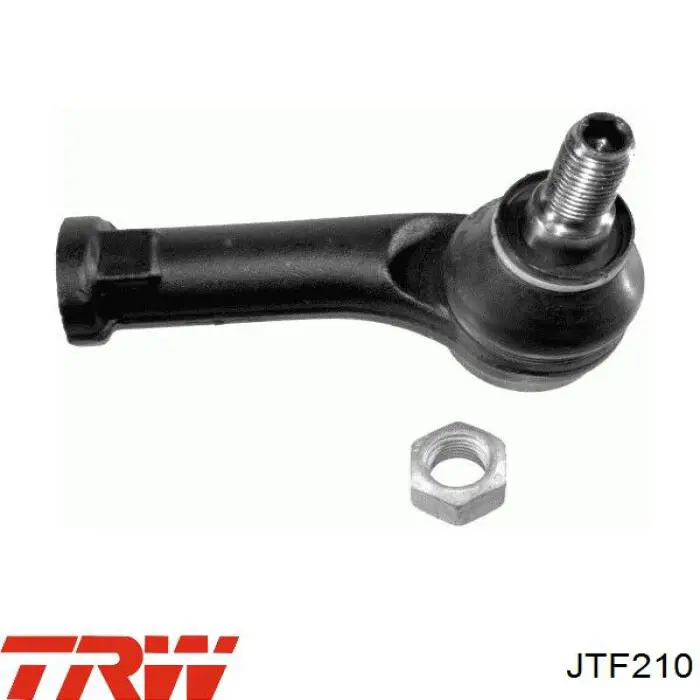 Rótula de barra de acoplamiento TRW JTF210 precio, desde 13,31 EUR