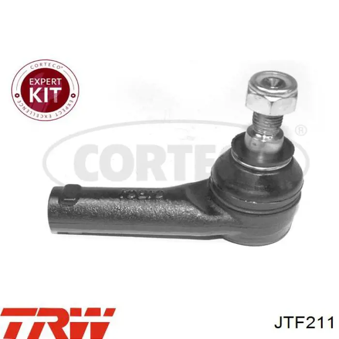 Rótula de barra de acoplamiento TRW JTF211 precio, desde 17,73 EUR
