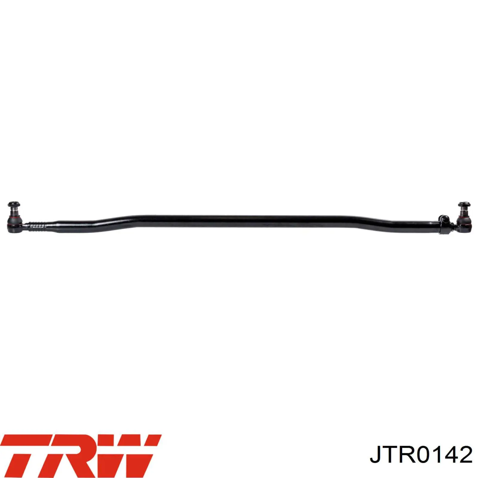 JTR0142 TRW barra de acoplamiento completa