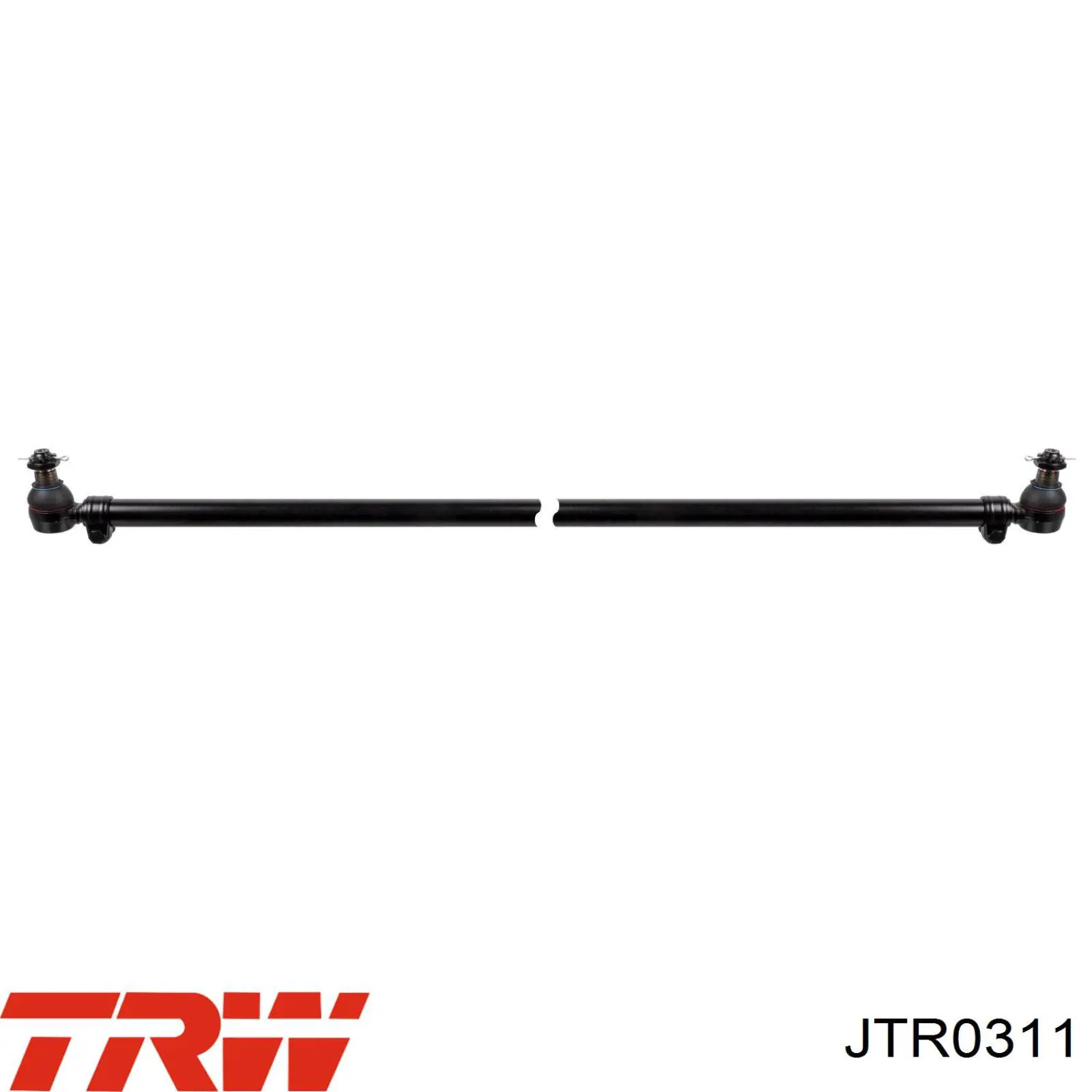 JTR0311 TRW barra oscilante, suspensión de ruedas, eje delantero