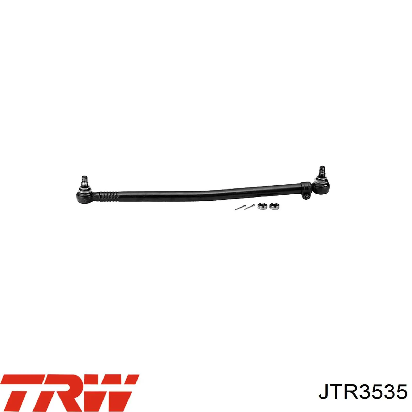 JTR3535 TRW barra de dirección longitudinal, eje delantero