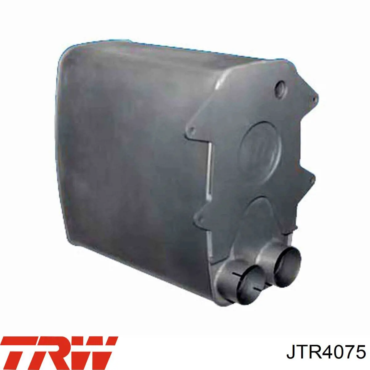 JTR4075 TRW barra de dirección longitudinal, eje delantero