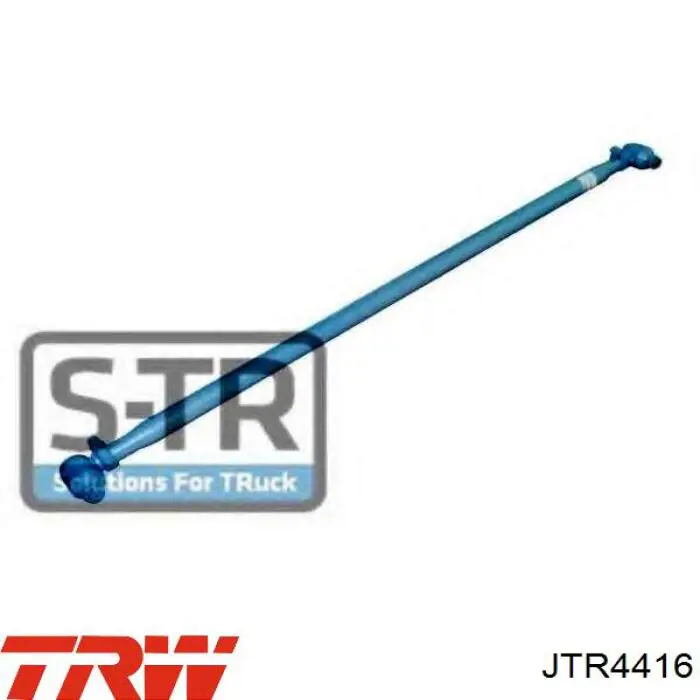 Comprar 363083 Diesel Technic Barra longitudinal de dirección delantera