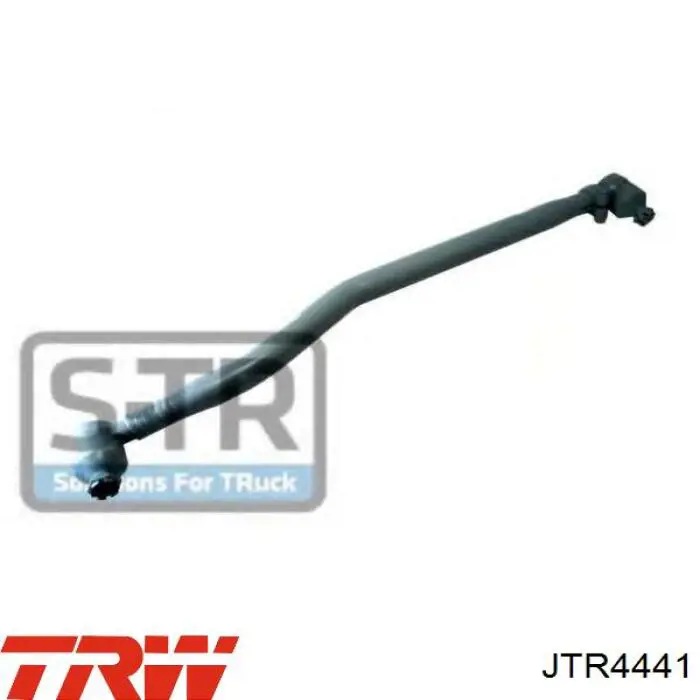 Barra de dirección completa VKDCV04041 SKF