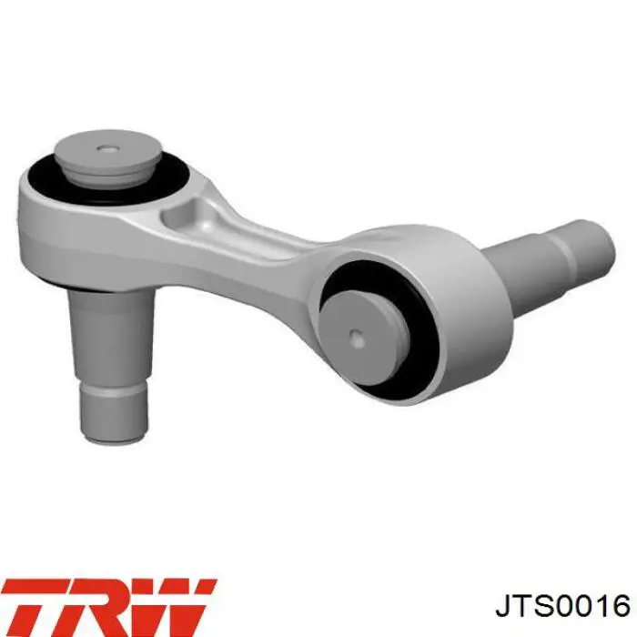 JTS0016 TRW barra estabilizadora delantera izquierda