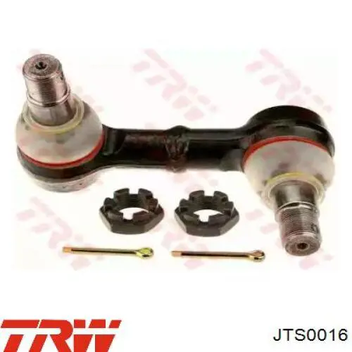 Bieleta estabilizadora delantera izquierda TRW JTS0016 precio, desde 92,37 EUR