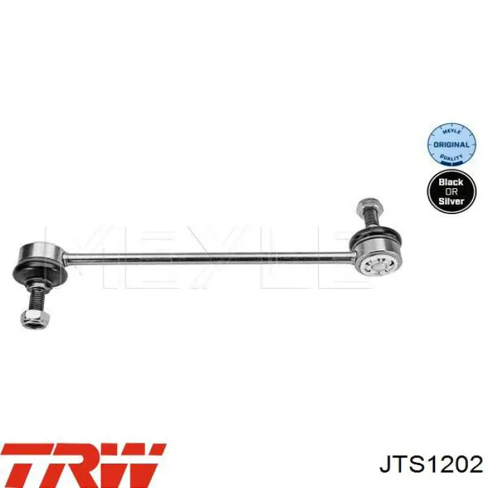 JTS1202 TRW barra estabilizadora delantera izquierda