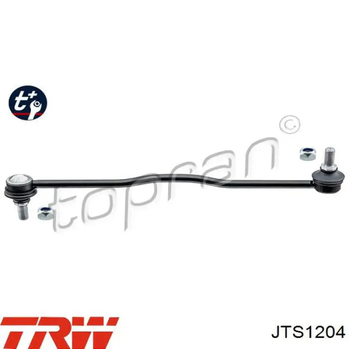 JTS1204 TRW soporte de barra estabilizadora delantera