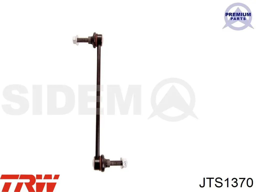 Soporte de la barra estabilizadora delantera Ford 2286405