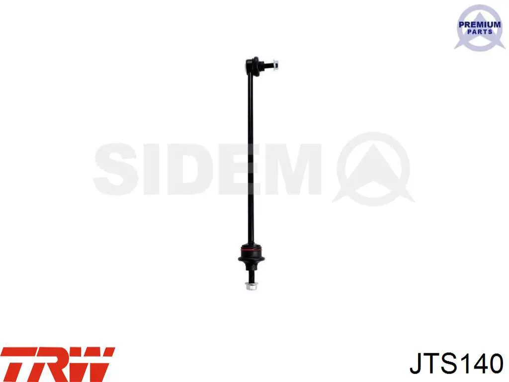 Soporte de barra estabilizadora delantera Renault Laguna 1 B56, 556