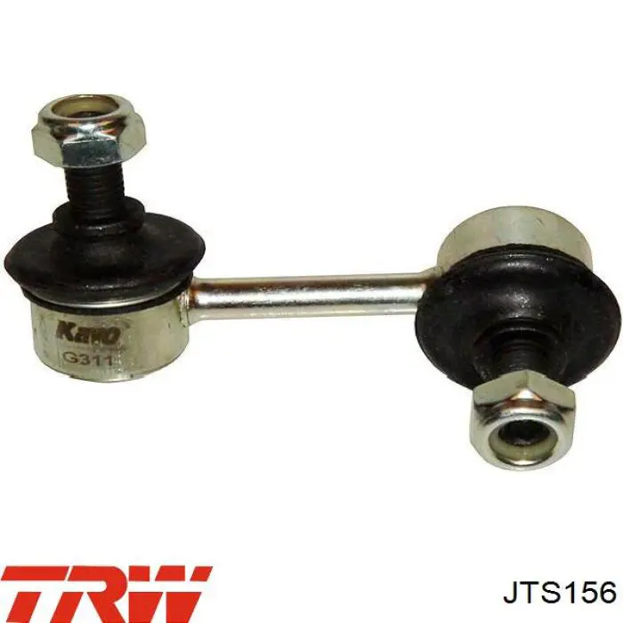 Bieleta estabilizadora delantera izquierda Metalcaucho 06986 precio, desde 9,18 EUR