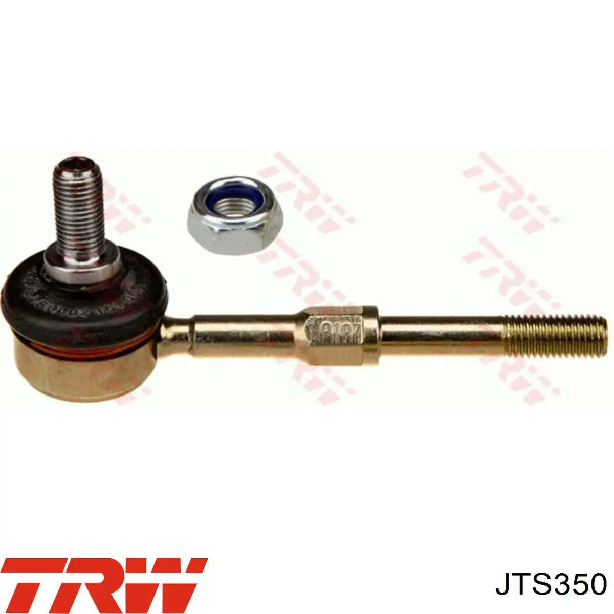 JTS350 TRW soporte de barra estabilizadora trasera