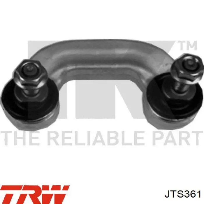 JTS361 TRW barra estabilizadora delantera izquierda