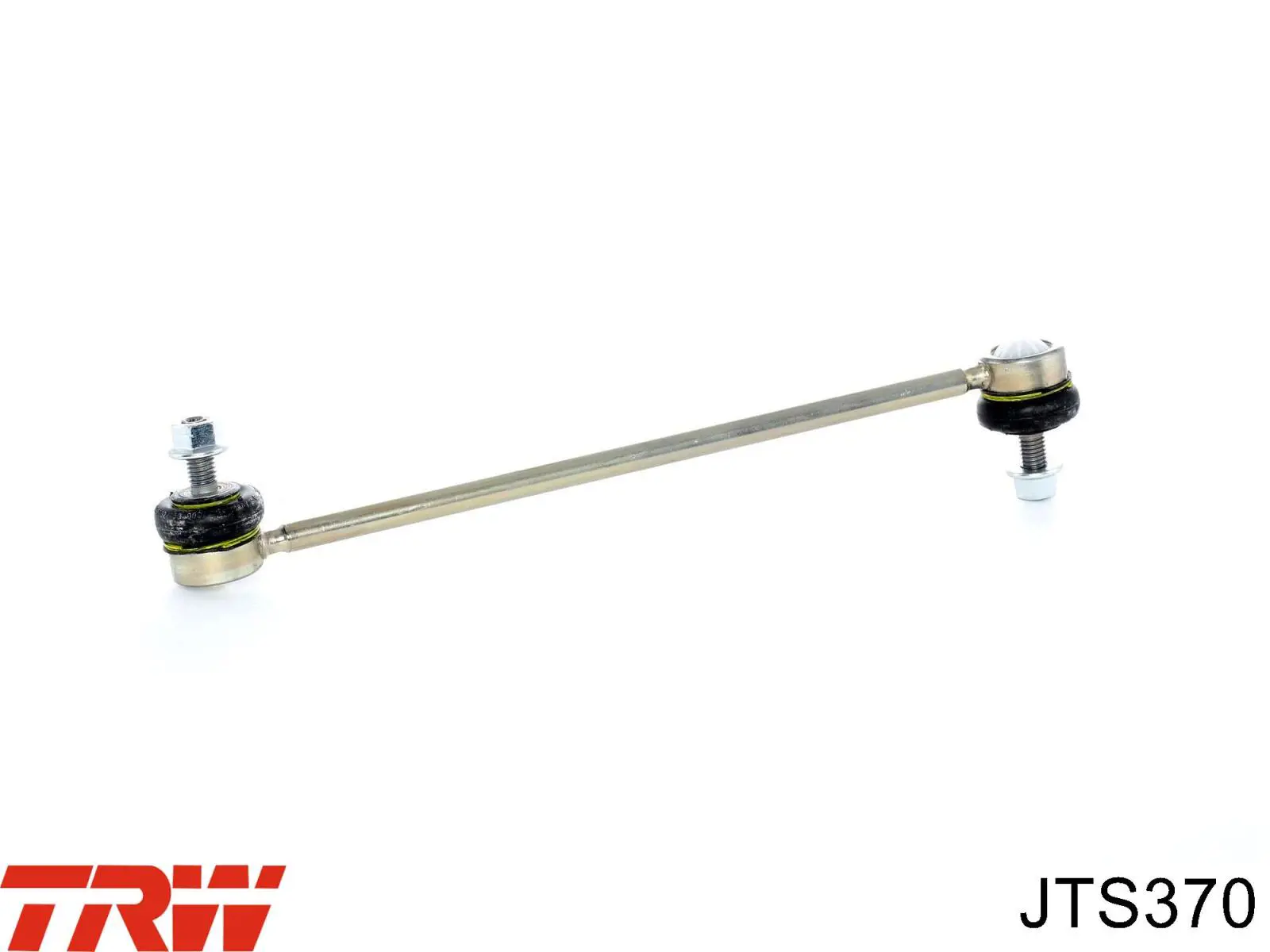 Soporte de la barra estabilizadora delantera TRW JTS370