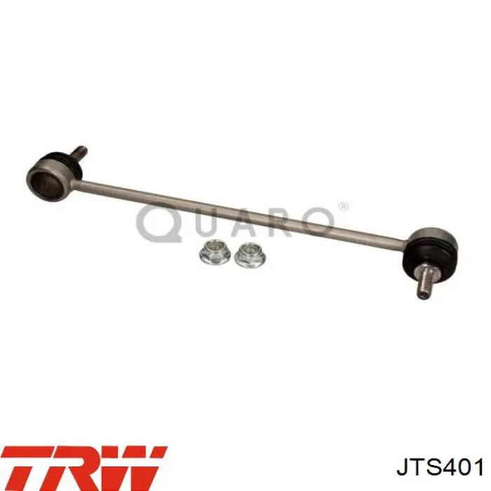 Bieleta estabilizadora delantera TRW JTS401 precio, desde 10,75 EUR