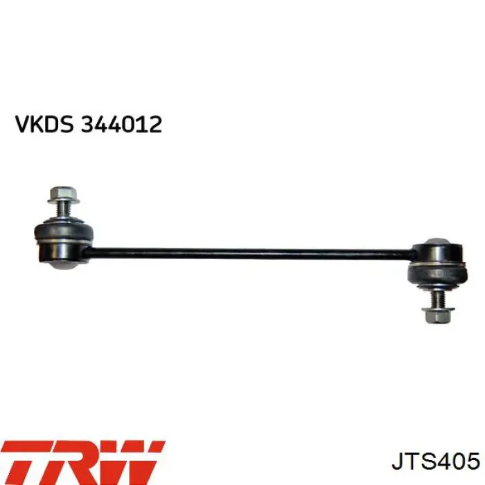 JTS405 TRW soporte de barra estabilizadora delantera