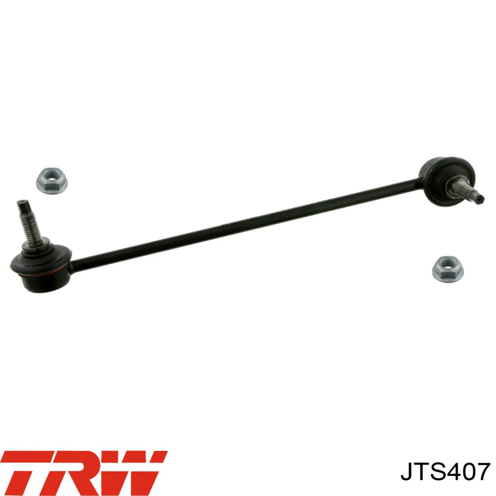 JTS407 TRW soporte de barra estabilizadora delantera