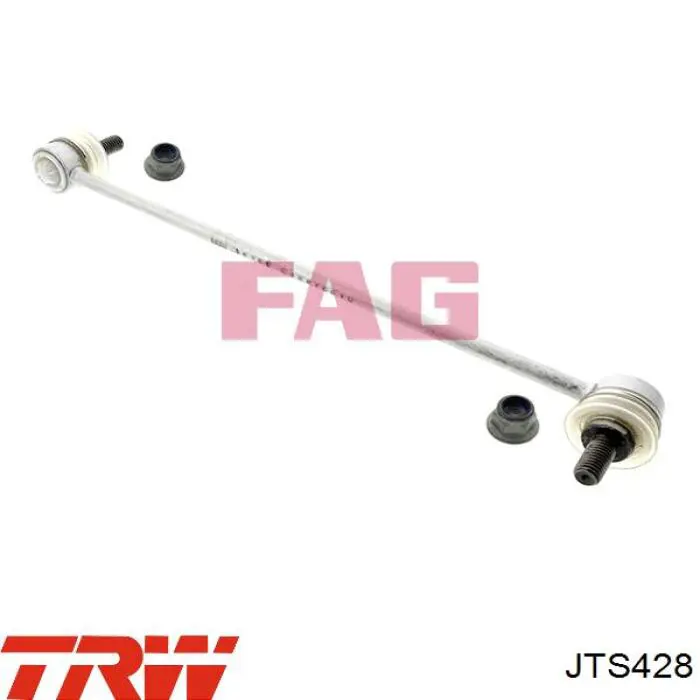 Soporte de barra estabilizadora delantera Ford Fiesta JH, JD