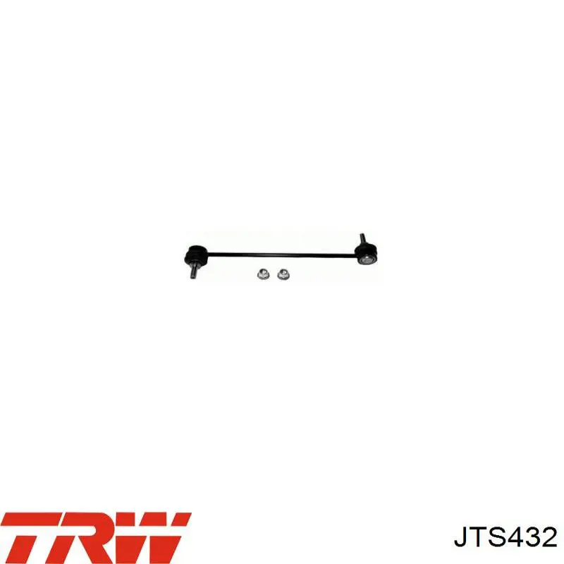 JTS432 TRW soporte de barra estabilizadora delantera