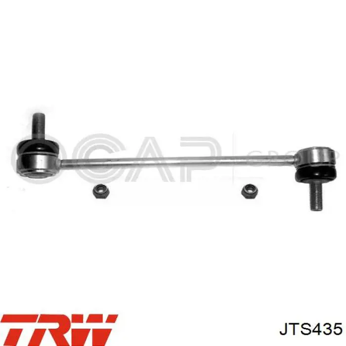 Bieleta estabilizadora delantera TRW JTS435 precio, desde 13,29 EUR