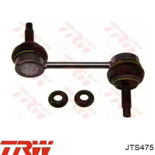 JTS475 TRW soporte de barra estabilizadora trasera