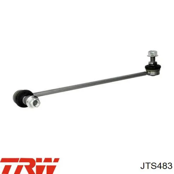 JTS483 TRW soporte de barra estabilizadora delantera