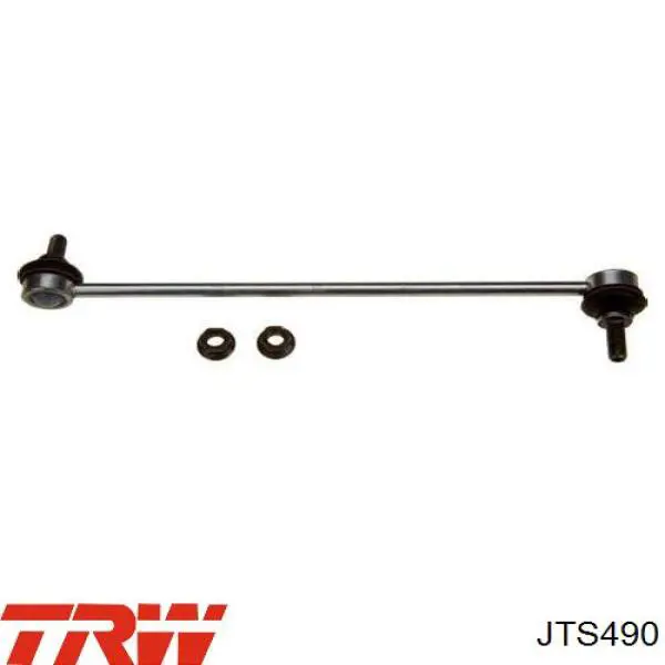 JTS490 TRW soporte de barra estabilizadora delantera