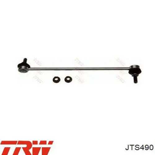 Bieleta estabilizadora delantera TRW JTS490 precio, desde 11,82 EUR