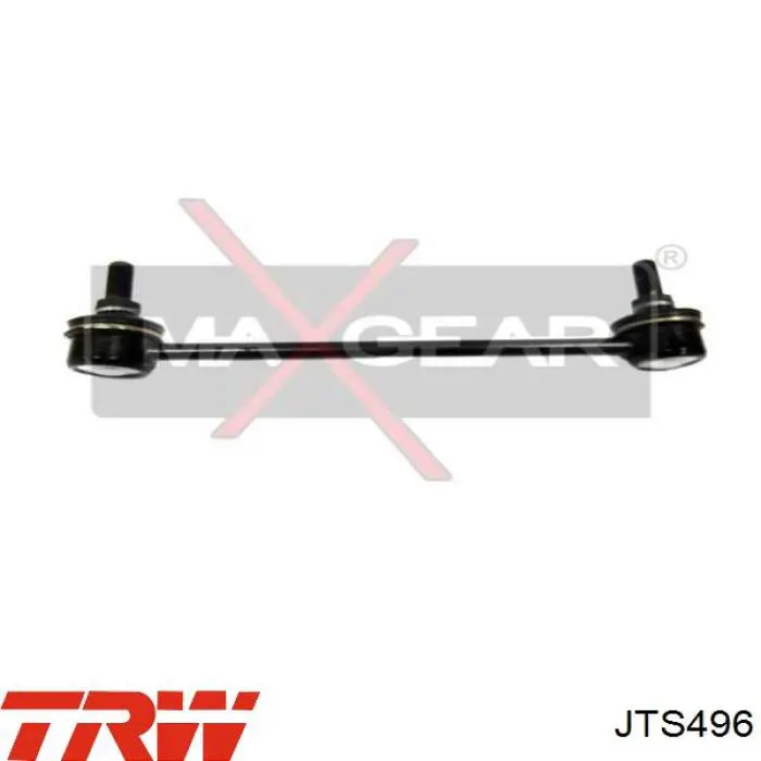 JTS496 TRW soporte de barra estabilizadora delantera