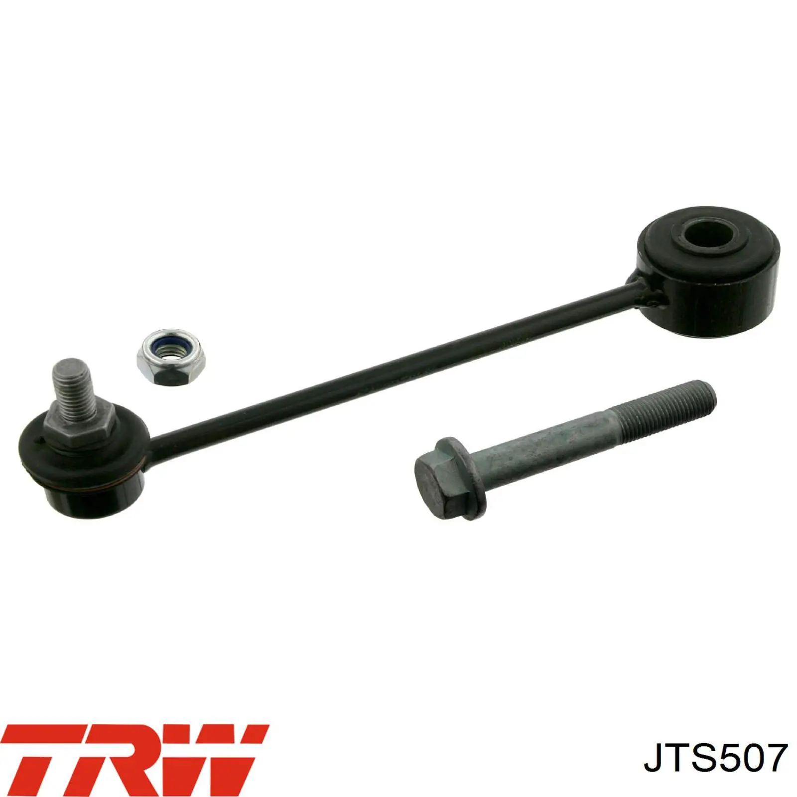 JTS507 TRW soporte de barra estabilizadora trasera