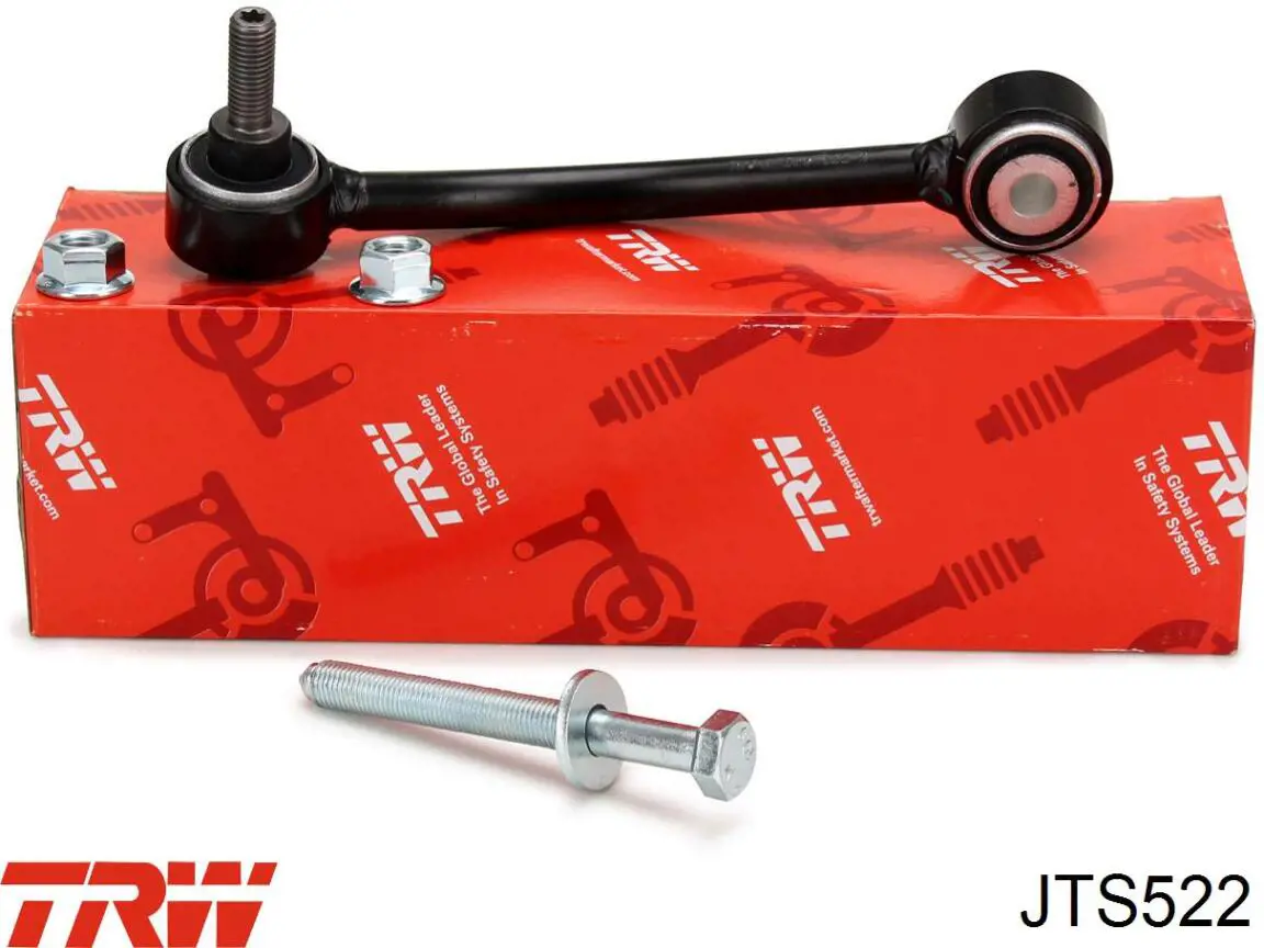 Comprar JTS522 TRW Bieleta estabilizadora trasera derecha