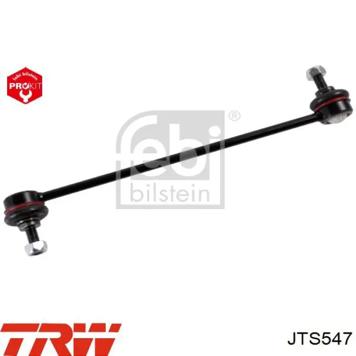 Comprar JTS547 TRW Bieleta estabilizadora delantera