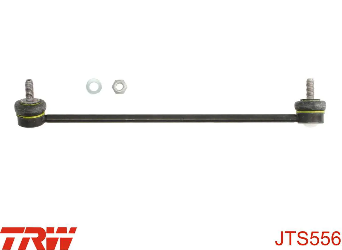 Bieleta estabilizadora delantera derecha TRW JTS556 precio, desde 9,29 EUR