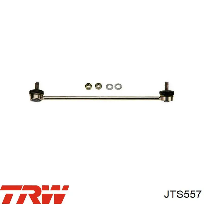 Comprar JTS557 TRW Bieleta estabilizadora delantera izquierda