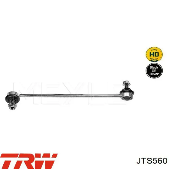 JTS560 TRW barra estabilizadora delantera derecha