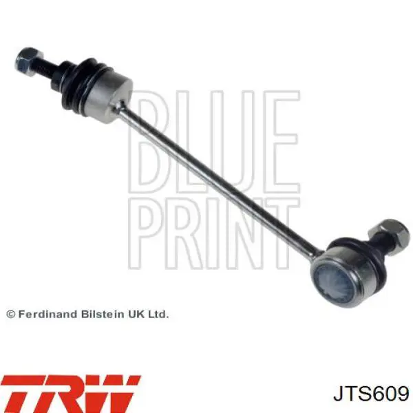 Bieleta estabilizadora delantera TRW JTS609 precio, desde 14,22 EUR