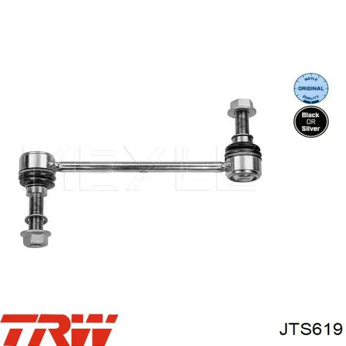 JTS619 TRW soporte de barra estabilizadora delantera