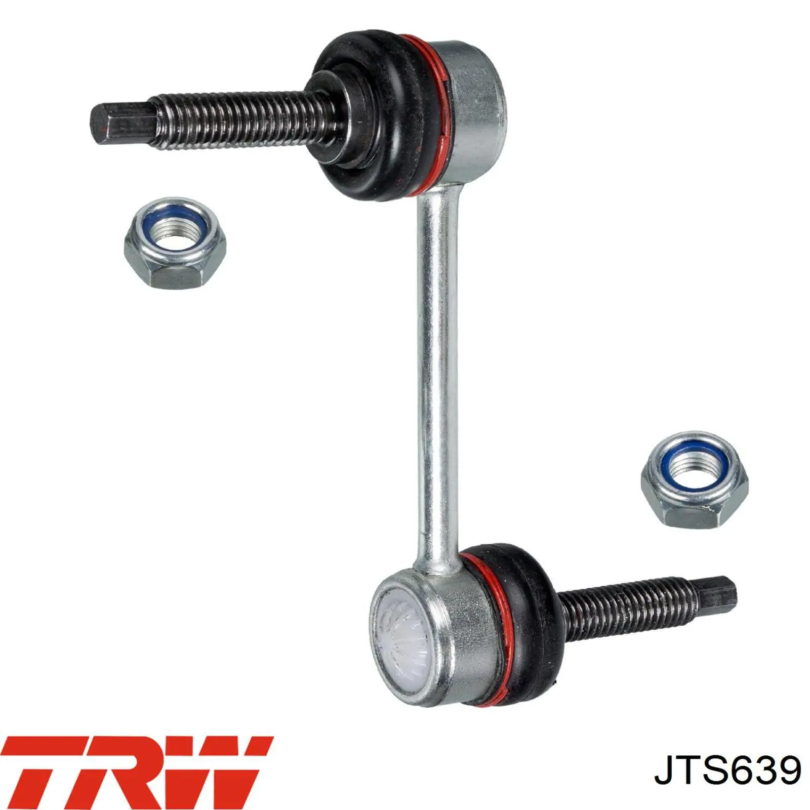 JTS639 TRW soporte de barra estabilizadora trasera