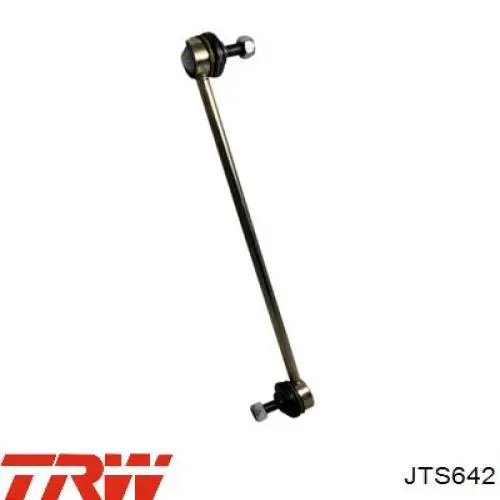 JTS642 TRW soporte de barra estabilizadora delantera