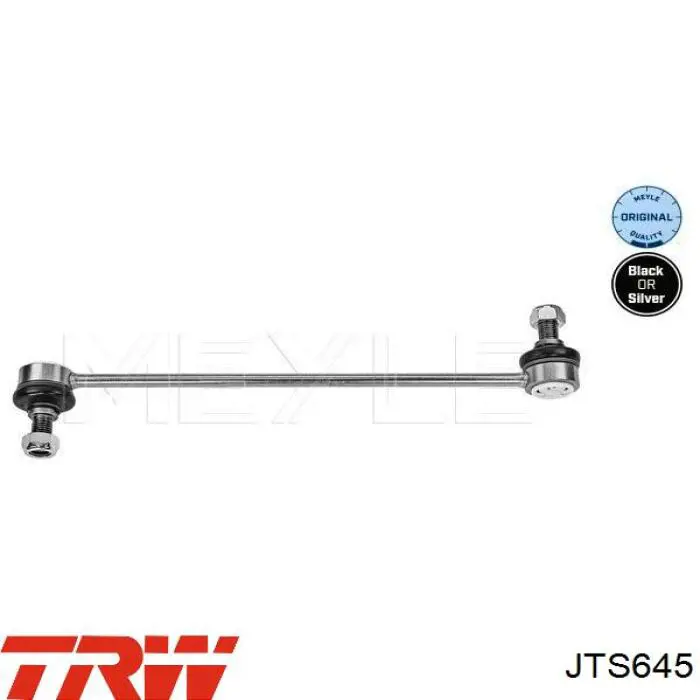 JTS645 TRW soporte de barra estabilizadora delantera