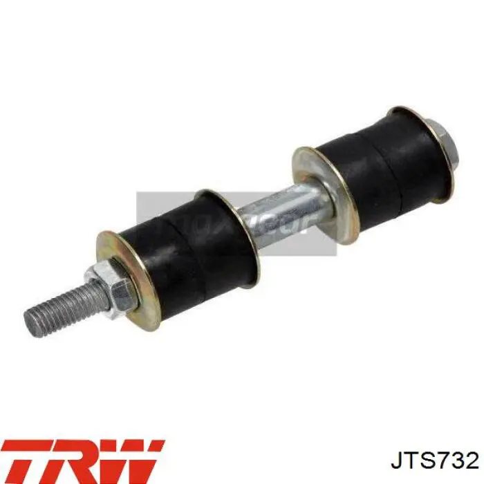 Soporte de barra estabilizadora delantera Hyundai Accent 1