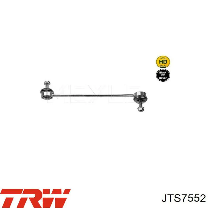 Comprar JTS7552 TRW Bieleta estabilizadora delantera