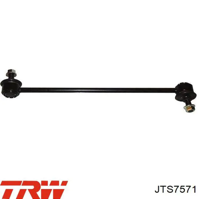 Bieleta estabilizadora delantera TRW JTS7571 precio, desde 13,00 EUR